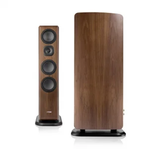 Напольная акустика Canton Vento 81 Walnut