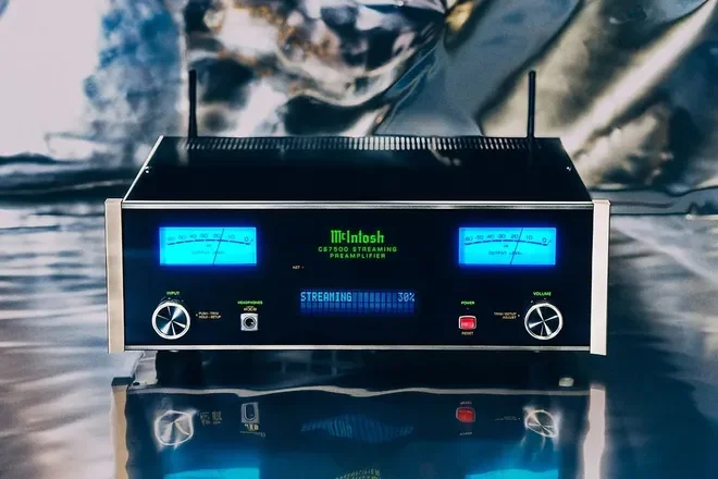 Предусилитель McIntosh CS7500