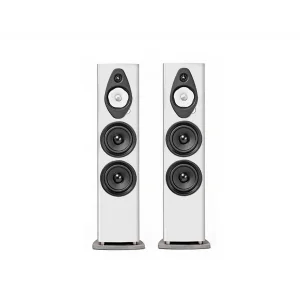 Напольная акустика Sonus Faber Sonetto VIII G2 White