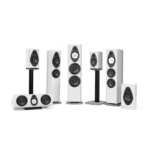 Напольная акустика Sonus Faber Sonetto VIII G2 White