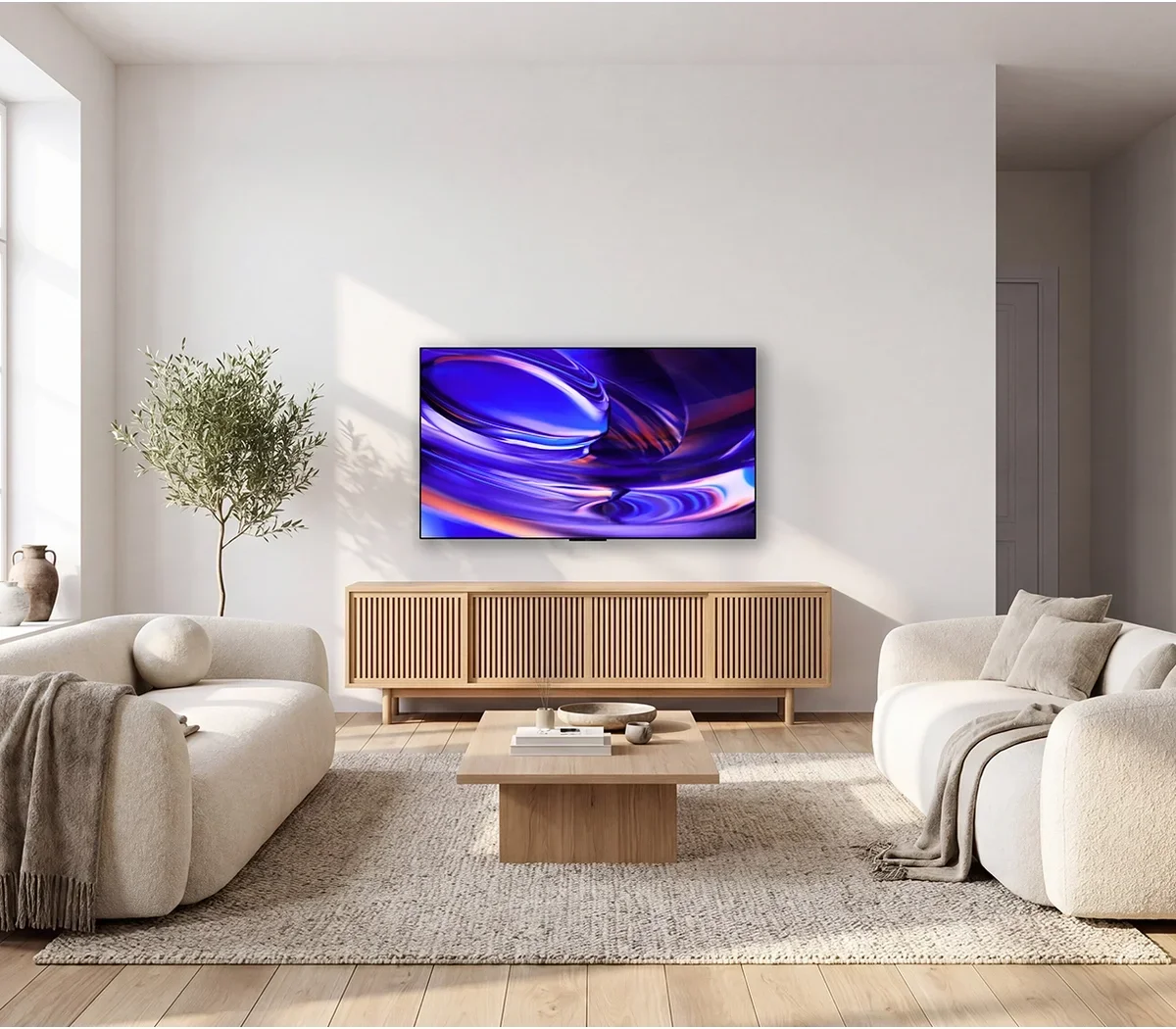 Телевизоры Sony Bravia 6 A65 48,55,65,77,83