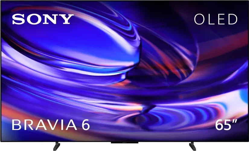 Телевизоры Sony Bravia 6 A65 48,55,65,77,83