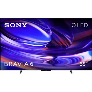 Телевизоры Sony Bravia 6 A65 48,55,65,77,83