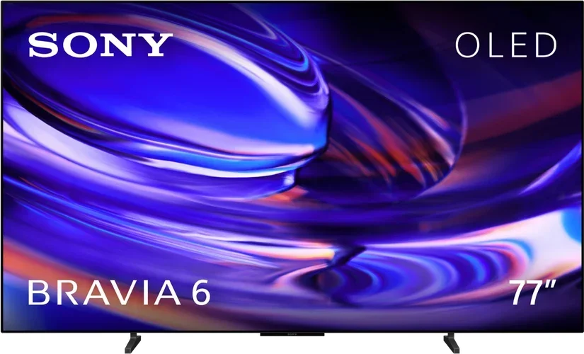 Телевизоры Sony Bravia 6 A65 48,55,65,77,83