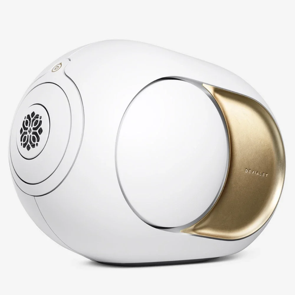 Активная HI-FI акустика Devialet Phantom Ultimate 108 db Opera de Paris