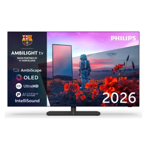 Телевизор Philips 55OLED811/12