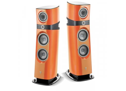 Напольная акустика Focal Sopra N&deg; 3 Electric Orange