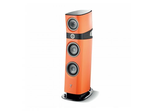 Напольная акустика Focal Sopra N&deg; 3 Electric Orange