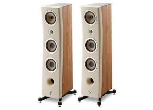 Напольная акустика Focal Kanta N&deg; 2 Walnut \ Ivory Mat