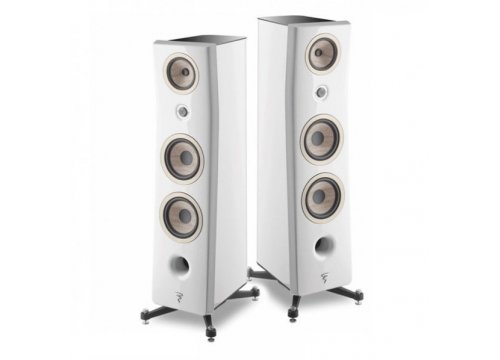Напольная акустика Focal Kanta N&deg; 3 White HG\ White Mat