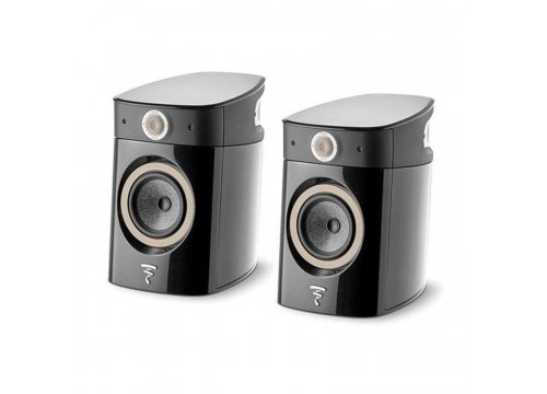 Полочная акустика Focal Sopra N&deg; 1 Black Lacquer