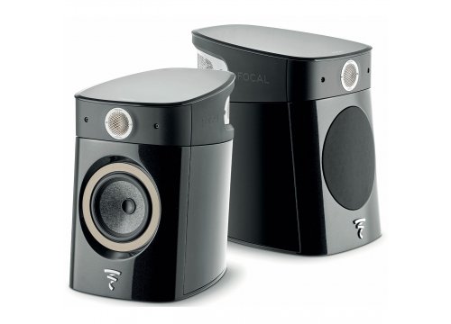 Полочная акустика Focal Sopra N&deg; 1 Black Lacquer