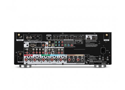 AV ресивер Marantz SR5015 silver
