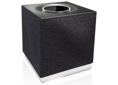 Беспроводная музыкальная система Naim Mu-so Qb 2nd Generation Black