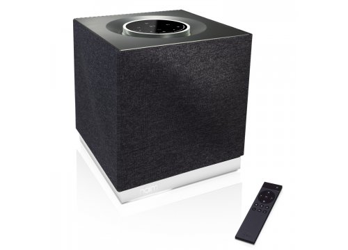 Беспроводная музыкальная система Naim Mu-so Qb 2nd Generation Black