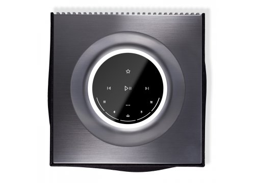 Беспроводная музыкальная система Naim Mu-so Qb 2nd Generation Black