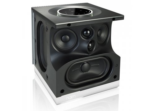 Беспроводная музыкальная система Naim Mu-so Qb 2nd Generation Black