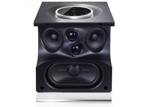 Беспроводная музыкальная система Naim Mu-so Qb 2nd Generation Black