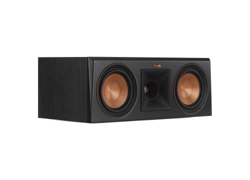 Акустика центрального канала Klipsch RP-500C ebony