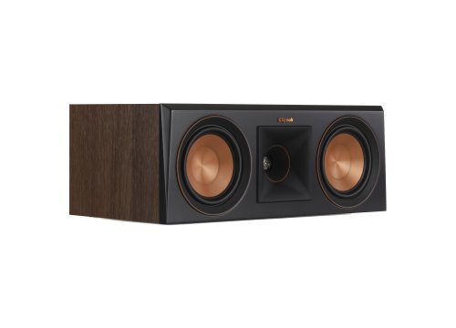 Акустика центрального канала Klipsch RP-500C walnut