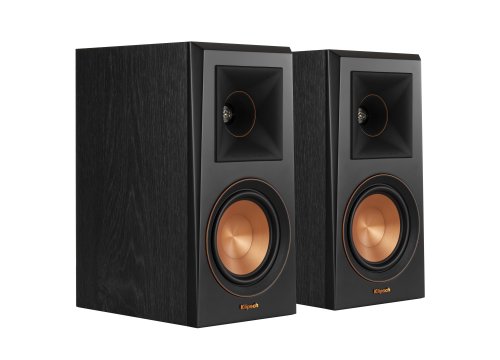Полочная акустика Klipsch Reference RP-500M ebony