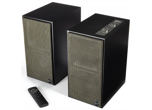 Активная HI-Fi акустика Klipsch The Fives Matte Black