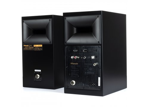 Активная HI-Fi акустика Klipsch The Fives Matte Black