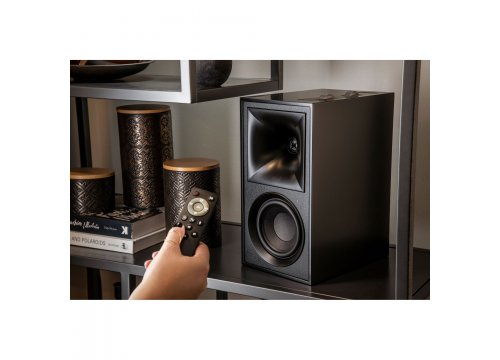 Активная HI-Fi акустика Klipsch The Fives Matte Black
