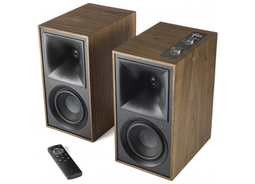 Активная HI-Fi акустика Klipsch The Fives Walnut
