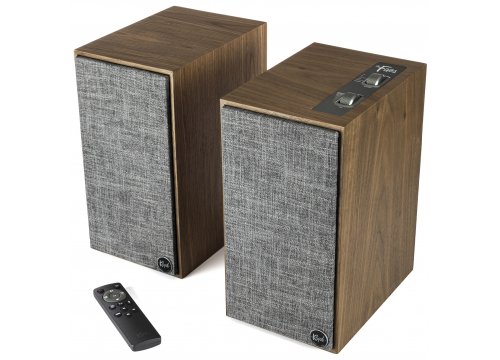 Активная HI-Fi акустика Klipsch The Fives Walnut
