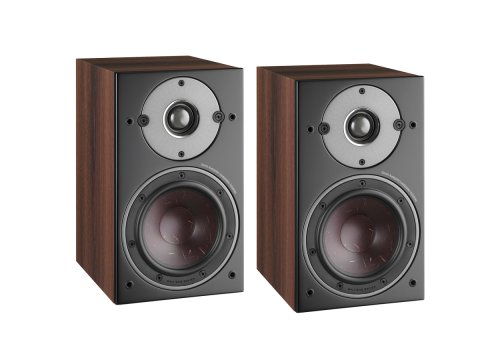 Полочная акустика Dali Oberon 1 dark walnut