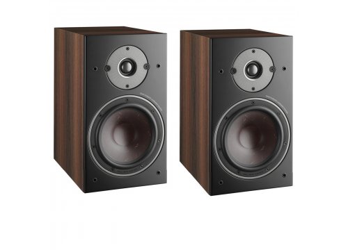 Полочная акустика Dali Oberon 3 dark walnut
