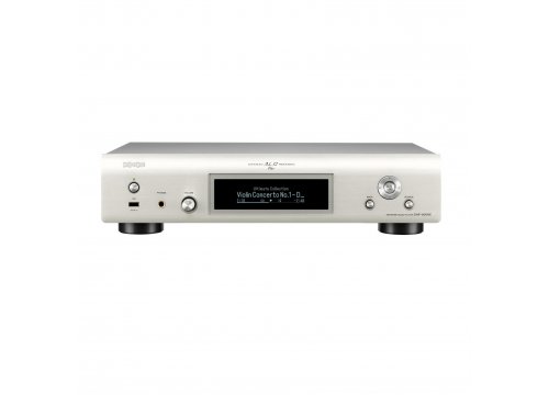 Denon DNP-800NE Premium Silver