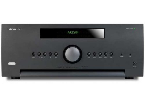 AV Ресивер Arcam FMJ AVR390 Black