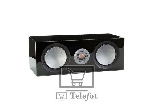 Monitor Audio Silver C150 (6G) black high gloss