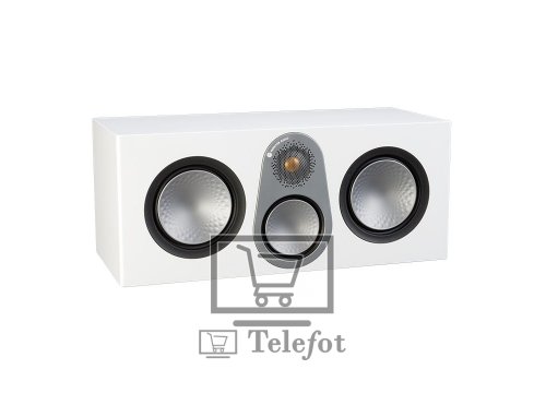 Monitor Audio Silver C350 (6G) white satin