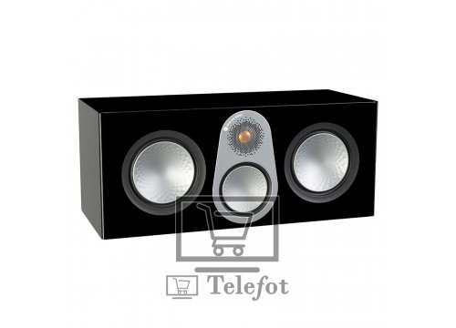 Monitor Audio Silver C350 (6G) black high gloss