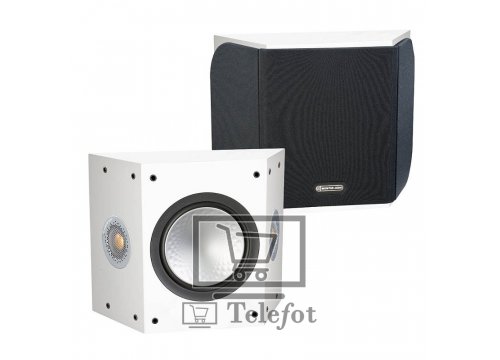 Monitor Audio Silver FX (6G) white satin