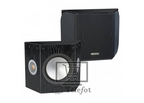 Monitor Audio Silver FX (6G) black oak