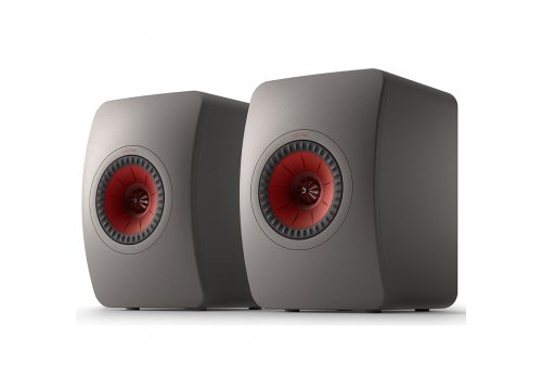 Полочная акустика KEF LS50 Meta Titanium Grey
