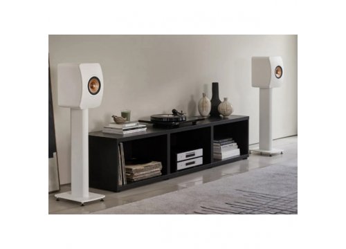 Полочная акустика KEF LS50 Meta Titanium Grey