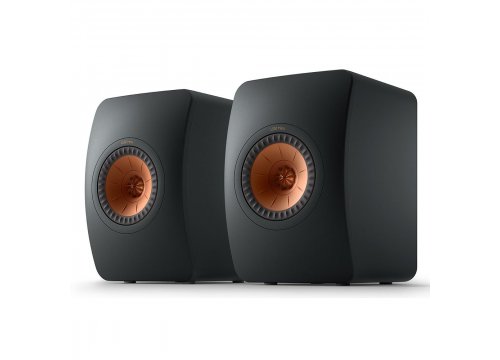 Полочная акустика KEF LS50 Meta Carbon Black