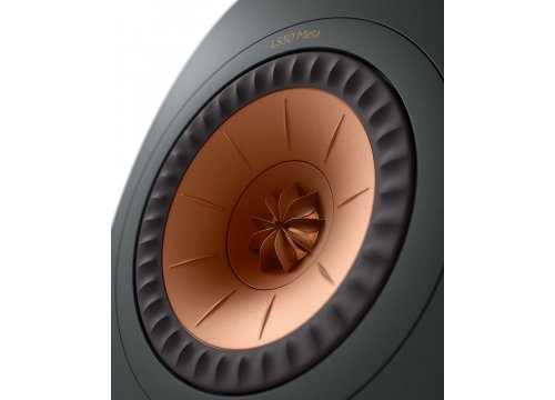 Полочная акустика KEF LS50 Meta Carbon Black