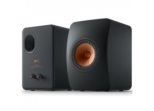 Полочная акустика KEF LS50 Meta Carbon Black
