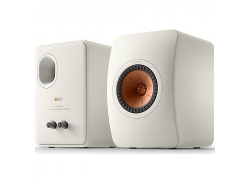 Полочная акустика KEF LS50 Meta Mineral White
