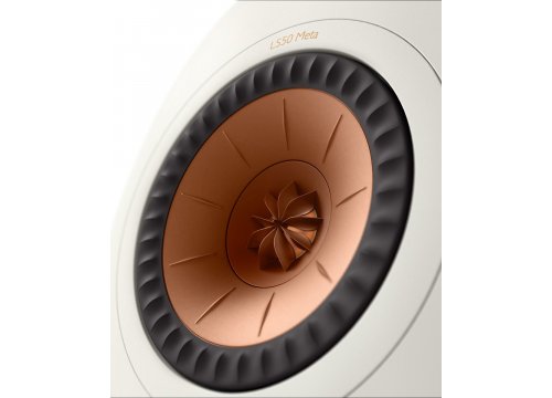 Полочная акустика KEF LS50 Meta Mineral White