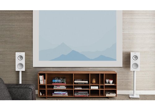 Полочная акустика KEF R3 Gloss White