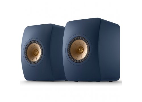 Полочная акустика KEF LS50 Meta Royal Blue Special Edition