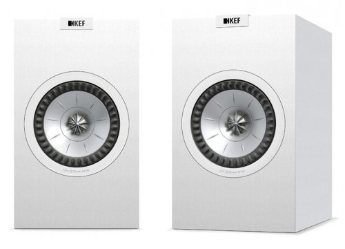 Полочная акустика KEF Q150 Satin White