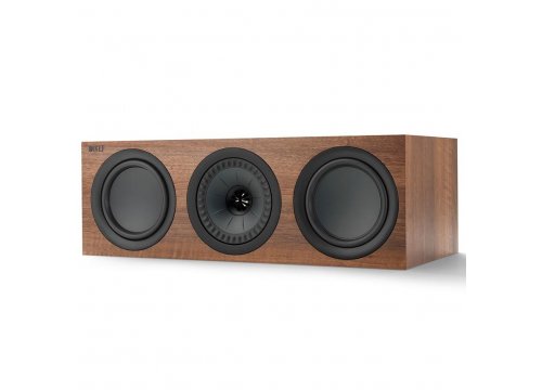 Центральный канал KEF Q650c Walnut